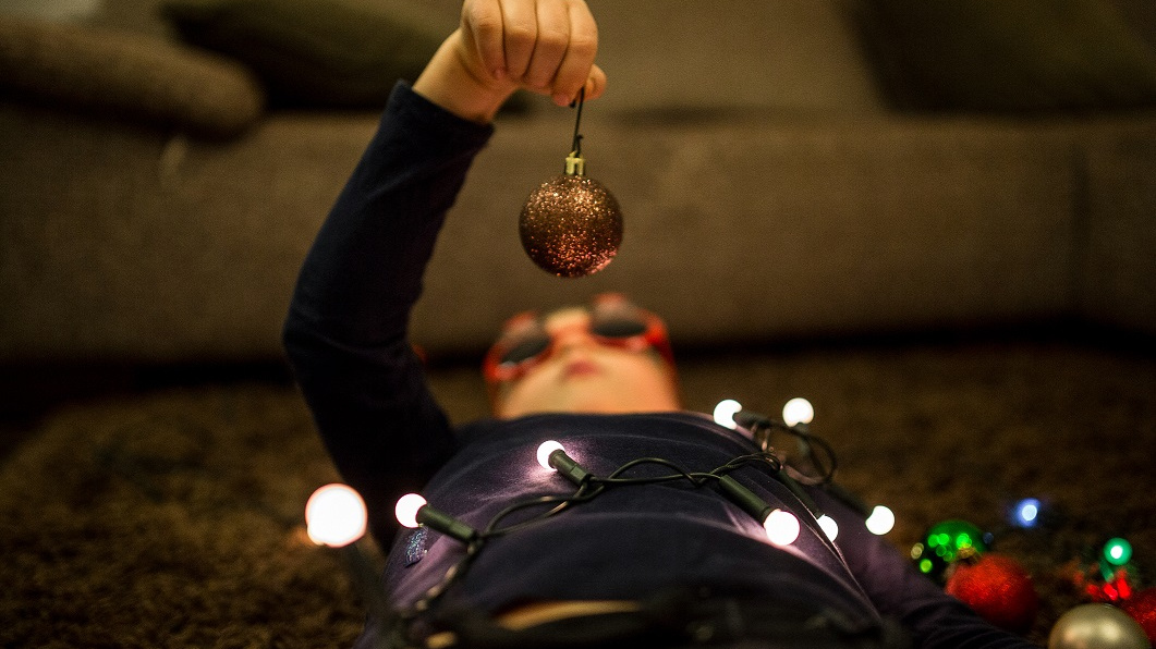 Vědci odhalili v mozku 'vánoční zóny'