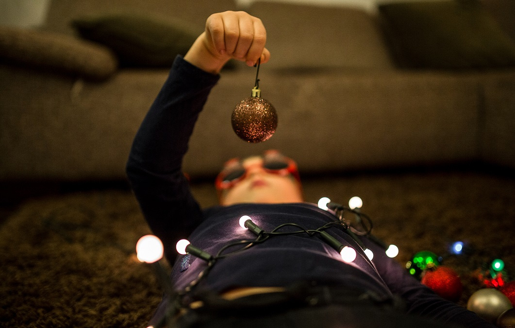 Vědci odhalili v mozku 'vánoční zóny'