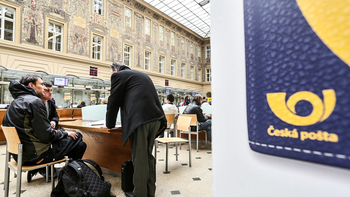 Poštovský panáček nejede. Stávkuje