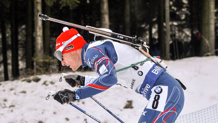 Moravec skončil těsně pod bednou, Fourcad má v kapse vítězný hattrick