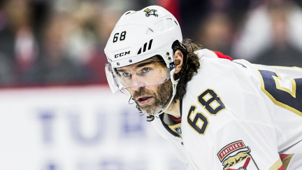 Jágr zaslouží respekt, chci být u toho, až mě překoná, říká legendární Messier