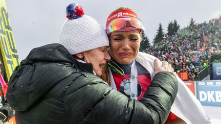 Chci mít hlavně zdravou rodinu, říká vyčerpaná Koukalová