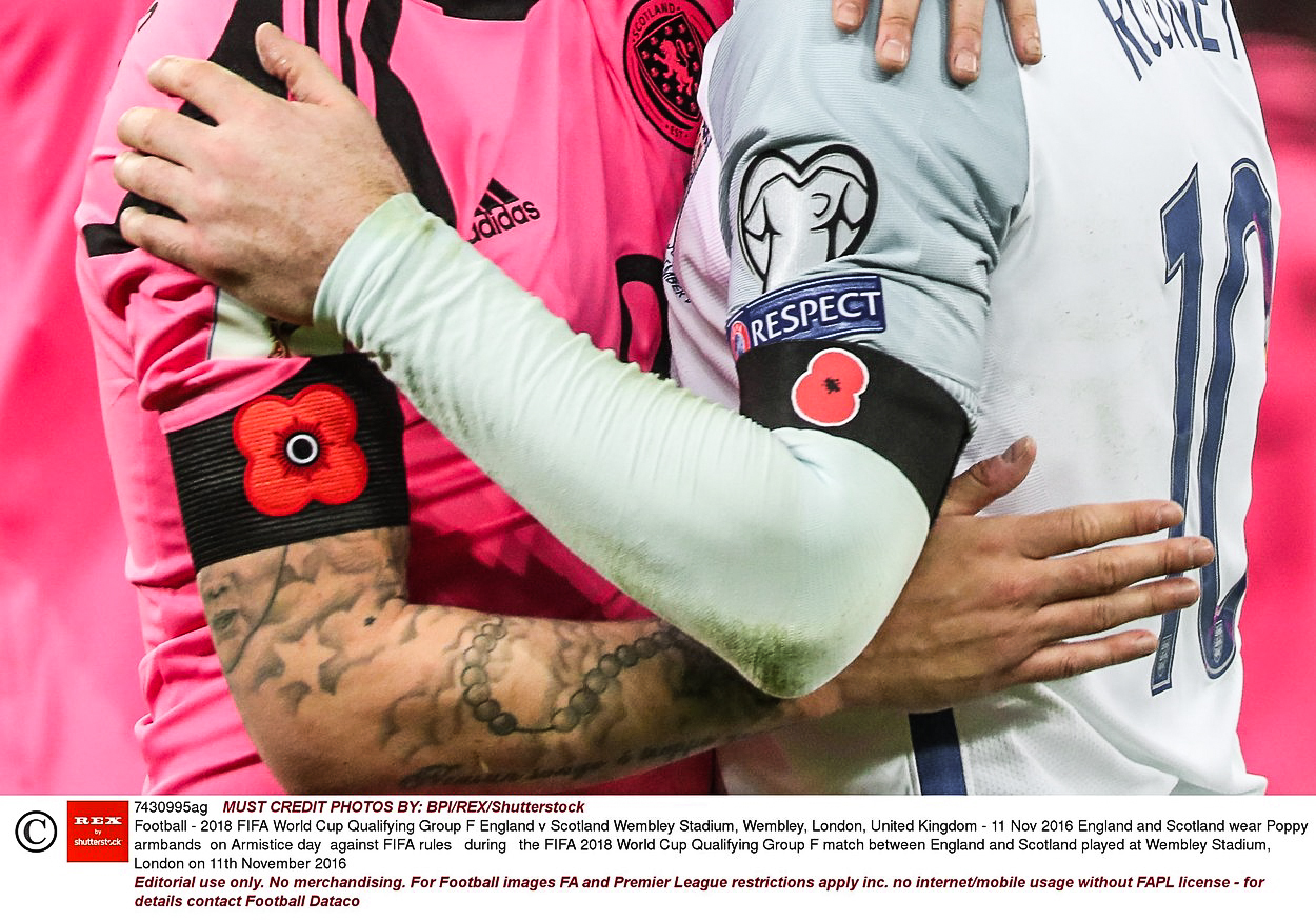 Úcta k veteránům na stadiony nepatří. FIFA tvrdě trestala kolébku fotbalu