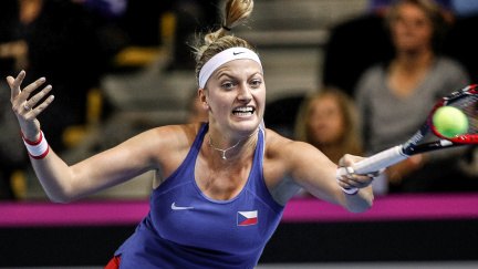 Aktualizováno: Kvitovou přepadli v bytě! Pořezali jí prsty na její 'herní ruce'