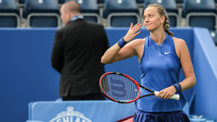 Útok na Kvitovou šokoval svět. Soupeřky zděsil, média pátrají po detailech