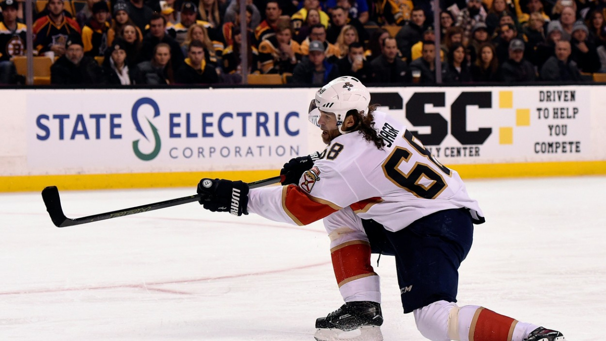 Jágr to dokázal! Vyrovnal Messiera a před ním už je jenom nedostižný Gretzky