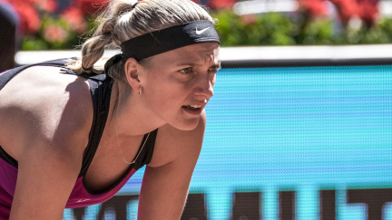 Aktualizováno: Operace se povedla, lékaři Kvitové ruku zachránili. Nezahraje si ale nejméně do dubna