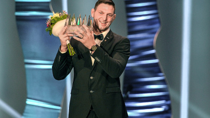 Desetiletá nadvláda žen je u konce. Sportovcem roku se stal Lukáš Krpálek