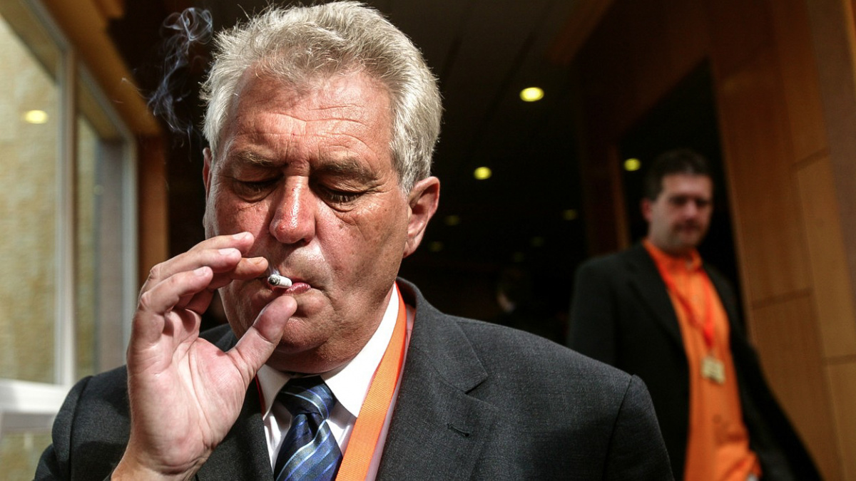 Prezidentovo veto za tlačenku a stockholmský syndrom sociálních demokratů