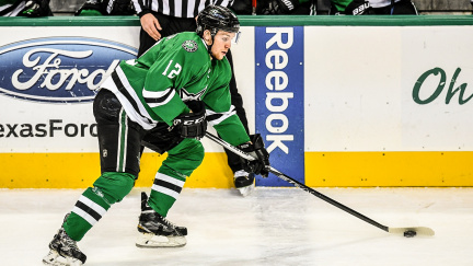 Faksa byl vyhlášen hvězdou zápasu, Jágr znovu bodoval