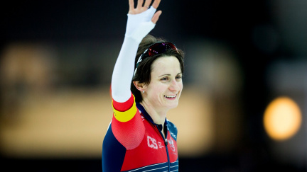 Vyhrála všechno, co mohla. Sáblíková prožila další skvostný rok