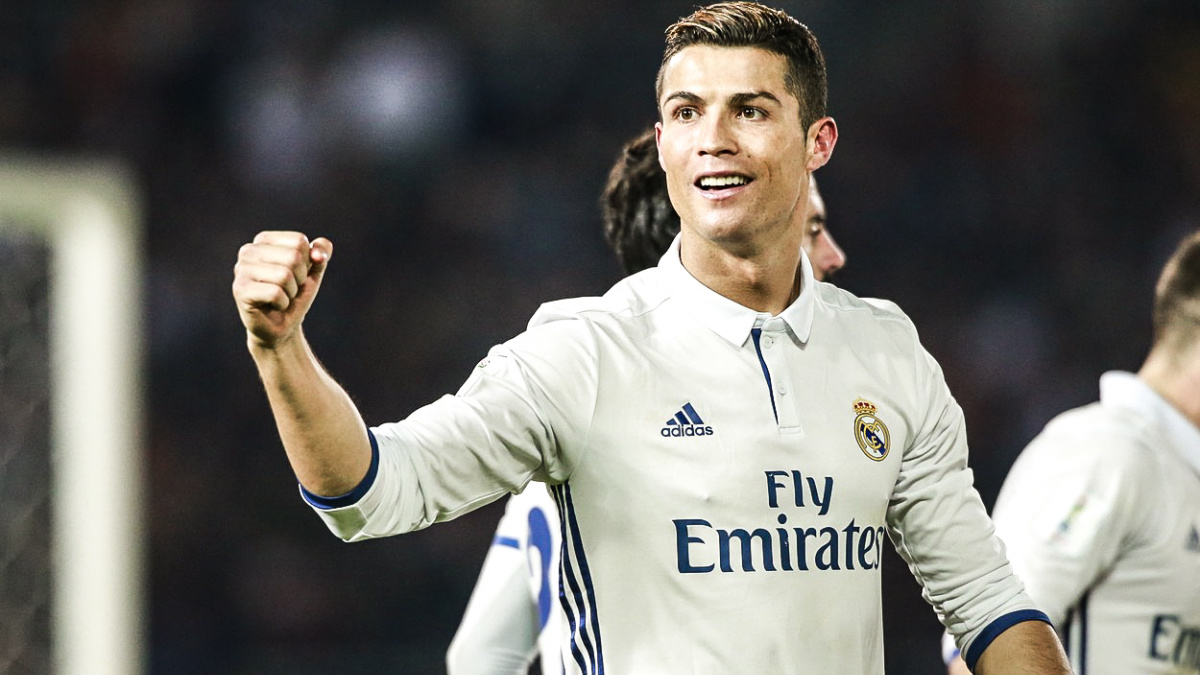 Nejlepším sportovcem Evropy je Ronaldo, body získaly i Sáblíková s Koukalovou