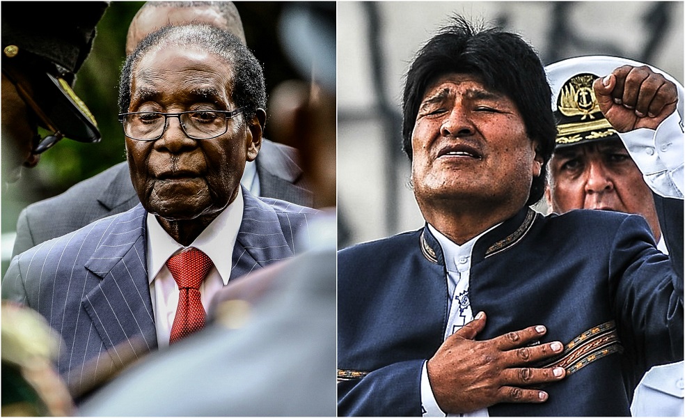 Trable věčných vůdců: Co stojí v cestě autoritářským prezidentům
