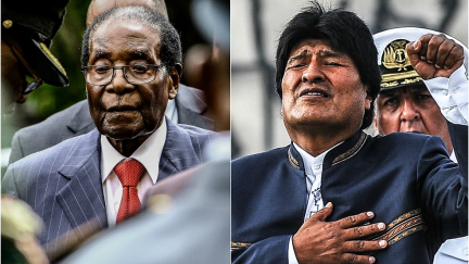 Trable věčných vůdců: Co stojí v cestě autoritářským prezidentům