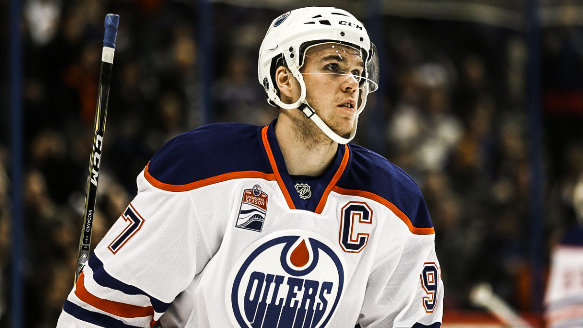 Zázračný mladík s 'céčkem' na hrudi. Je to větší talent než Lemieux, tvrdí Gretzky