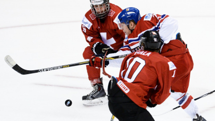 Euforii vystřídalo zklamání. Dvacítka nestačila na Švýcary