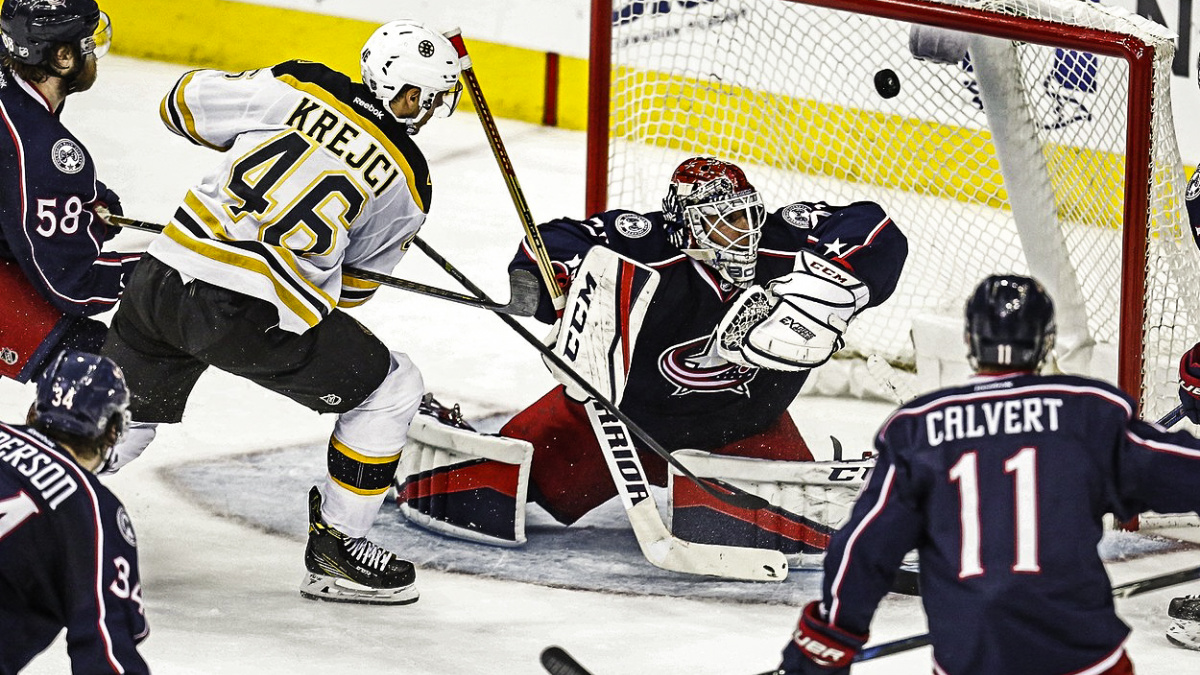 Ani akční Krejčí rozjetý vlak Columbusu nezastavil