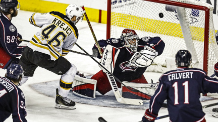 Ani akční Krejčí rozjetý vlak Columbusu nezastavil