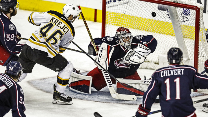 Ani akční Krejčí rozjetý vlak Columbusu nezastavil