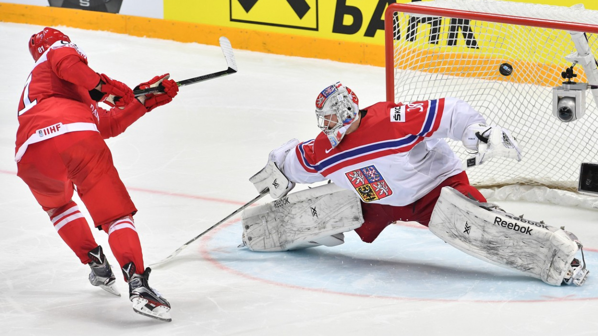 Další zaváhání! Junioři nezvládli zápas s Dánskem, znovu berou jen bod