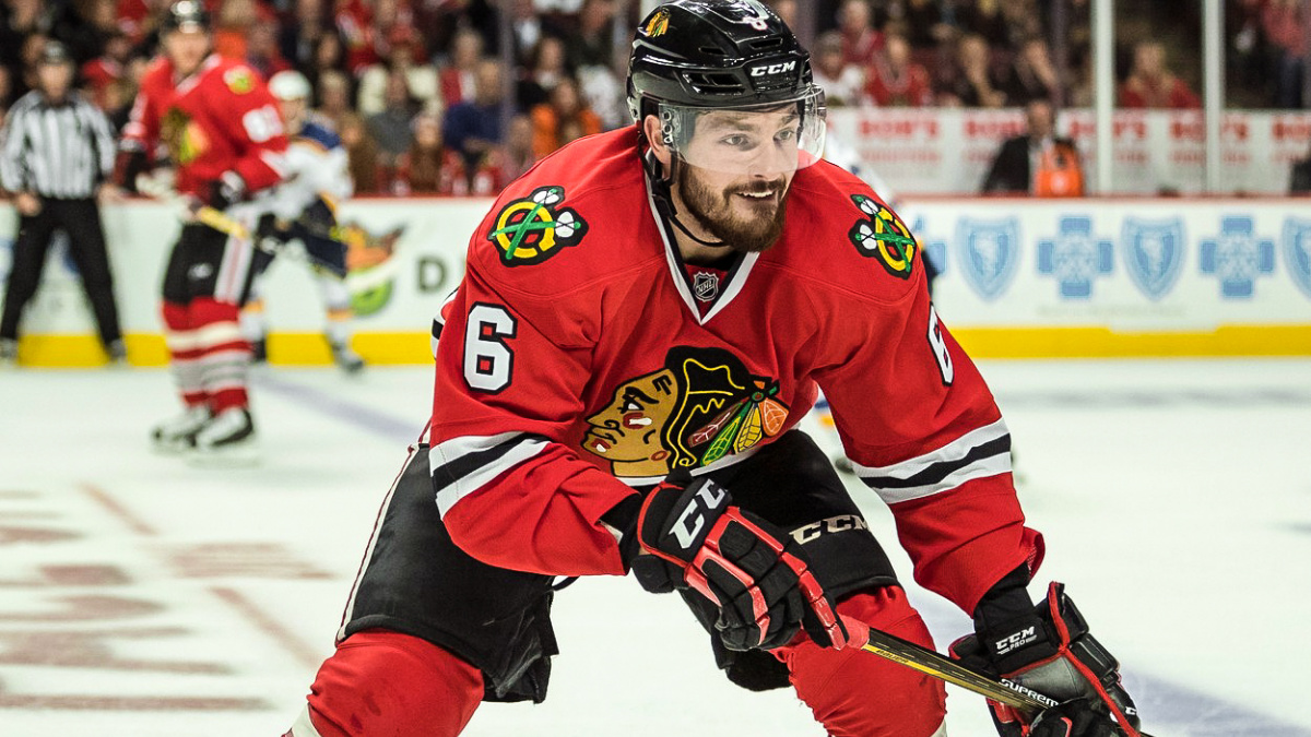 Kempný vstřelil premiérový gól v NHL, porážku Chicaga však neodvrátil