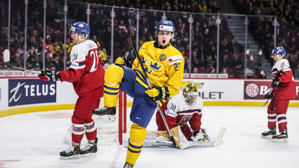 Dvacítka neměla proti Švédům nárok, ve čtvrtfinále vyzve Kanadu