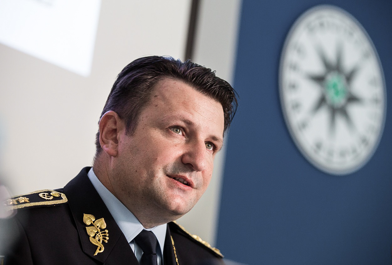 V reformě policie nevidíme trestný čin, udělali žalobci tečku za reorganizací