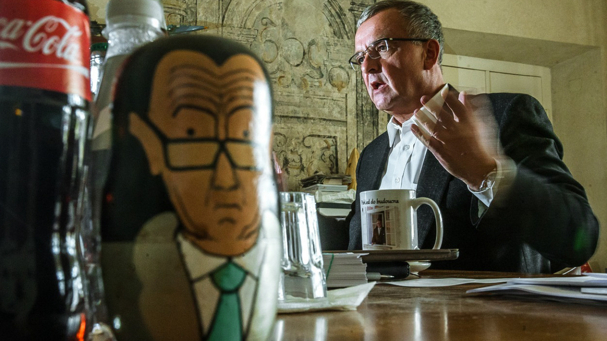 Jak Kalousek ušetřil příteli Babišovi miliony