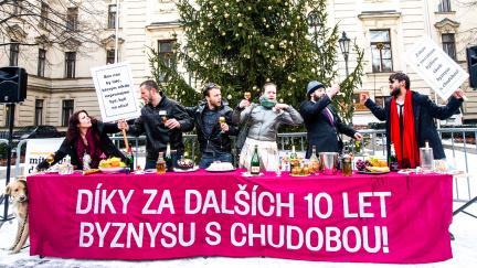 'Návrat reálného socialismu': Sociální bydlení vyostřuje spory mezi ČSSD a ANO