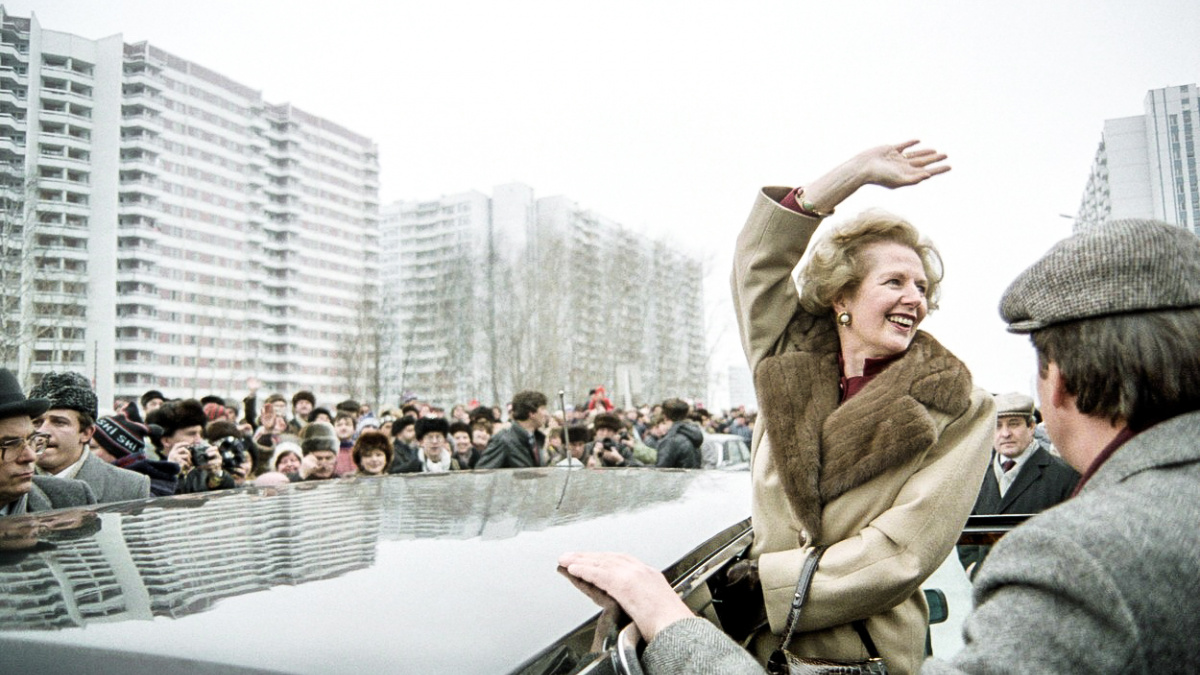 Tajná zbraň Železné lady. Banálnější, než byste čekali