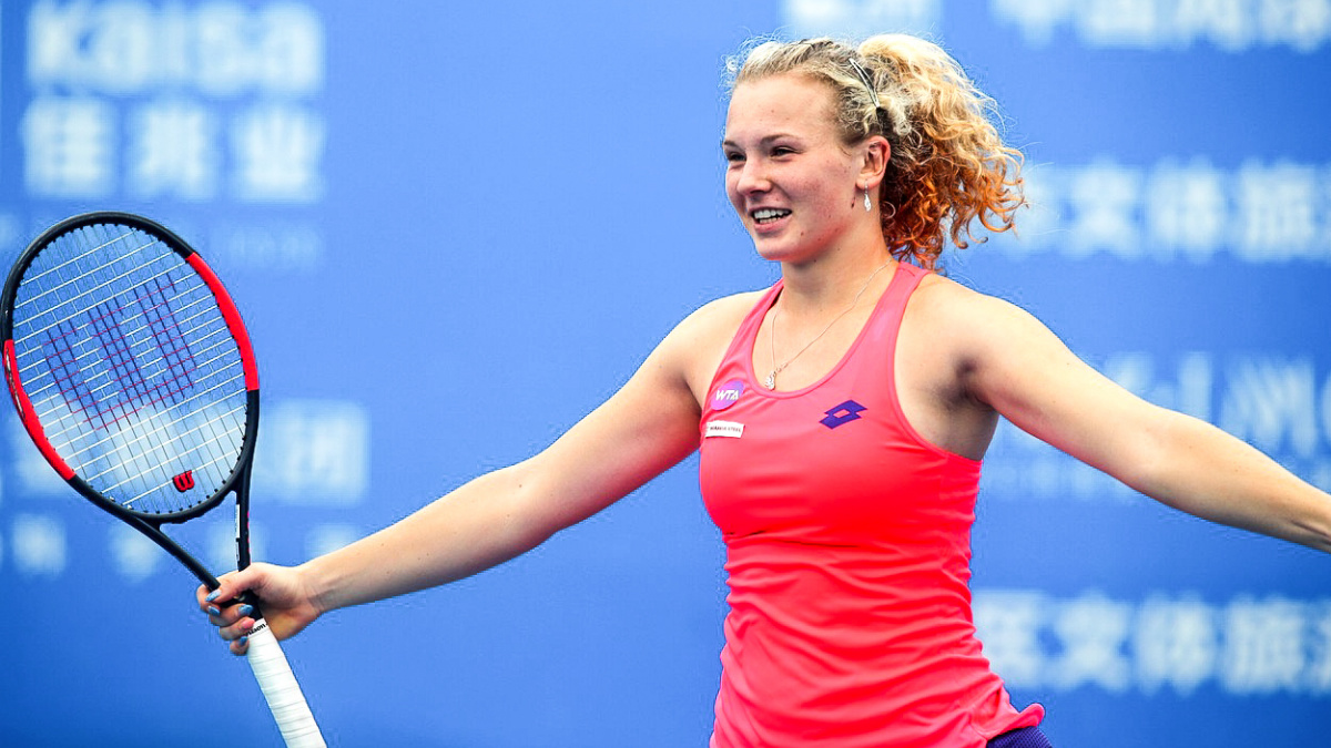 Tenisová kukla se změnila v motýla: Siniaková má titul. Uspěla i Plíšková