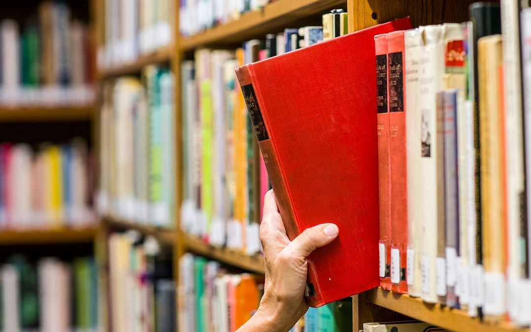 Kterak knihovníci oblafli nemilosrdný počítač, potlesk za to ale nesklidili