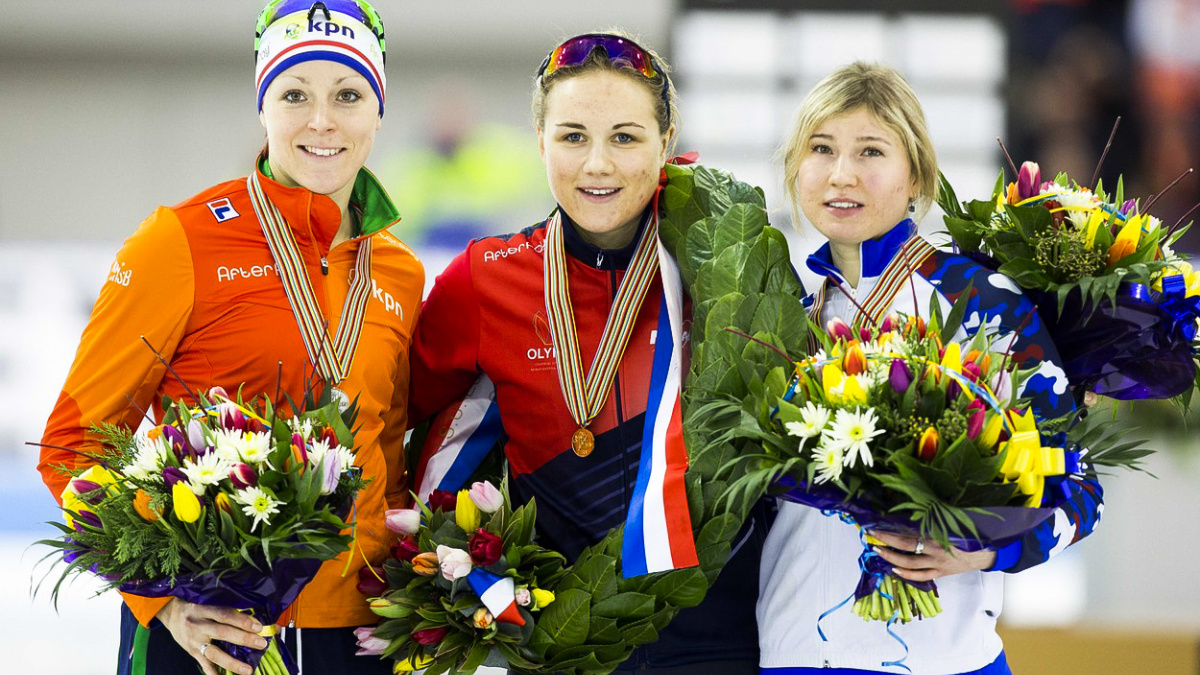 Erbanová nečekaně vystoupila ze stínu Sáblíkové. Slaví titul ve sprintu