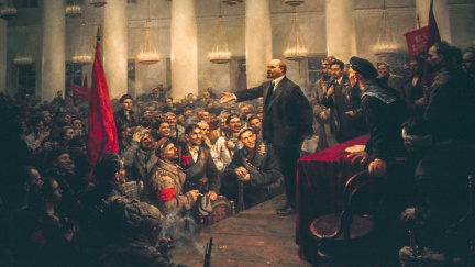 Bolševické století. V roce 1917 se zrodil jeden z nejhrůznějších režimů historie