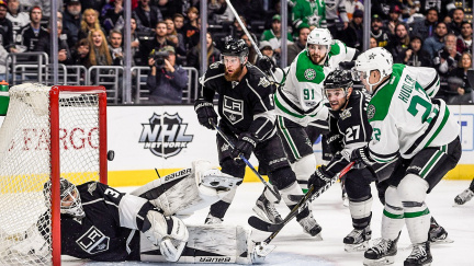 Češi v Dallasu zářili, Plekancův gól Montrealu nestačil