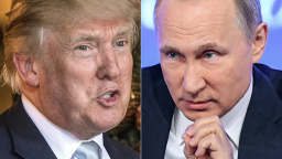 Komentář: Nebezpečný přítel Donald Trump: Nový prezident fandí CIA i Putinovi