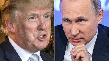 Komentář: Nebezpečný přítel Donald Trump: Nový prezident fandí CIA i Putinovi