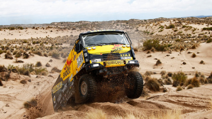 Kvůli počasí se zkrátila další etapa Dakaru, Češi se kvůli tomu zlobí