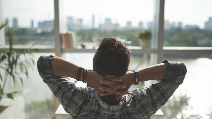 Předsevzetí, které člověka nestresuje? Hodit se "do klidu"