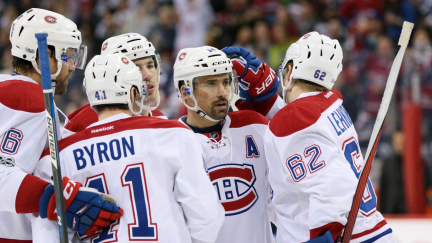 Plekanec se trefil druhý den za sebou, Frolík pokračuje v kanonádě