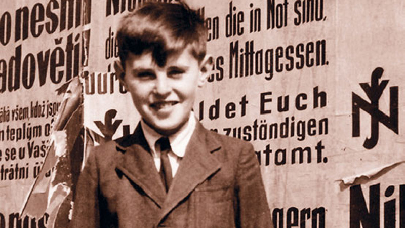 Petr Ginz a jeho Měsíční krajina: Židovský chlapec, jehož kresbu vynesli do vesmíru