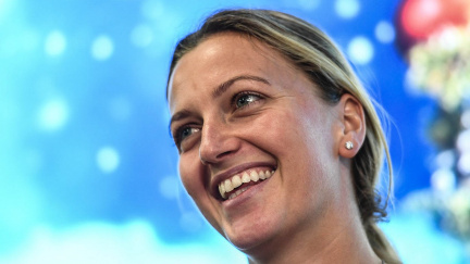 Jsem bez stehů a ruka se hojí dobře, s radostí hlásí Kvitová