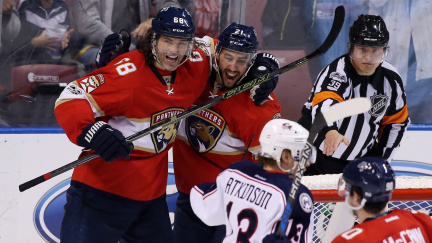 Jágr skolil nejlepší tým NHL. Krejčí slavil jubileum