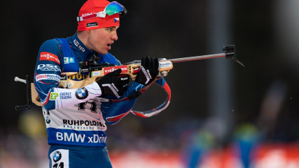 Aktualizováno: Medailové žně pokračují. Koukalová stříbrná, Krčmář urval bronz