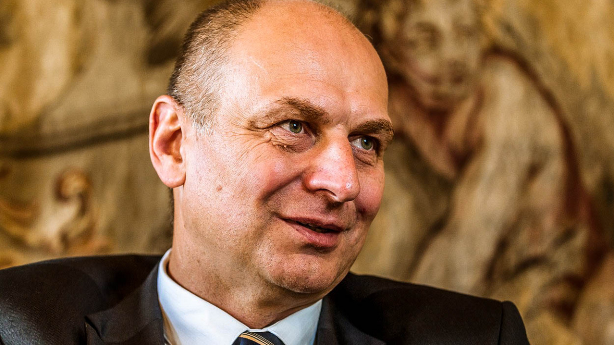 Česko je v USA bez velvyslance. Petr Gandalovič převzal misi při OECD v Paříži