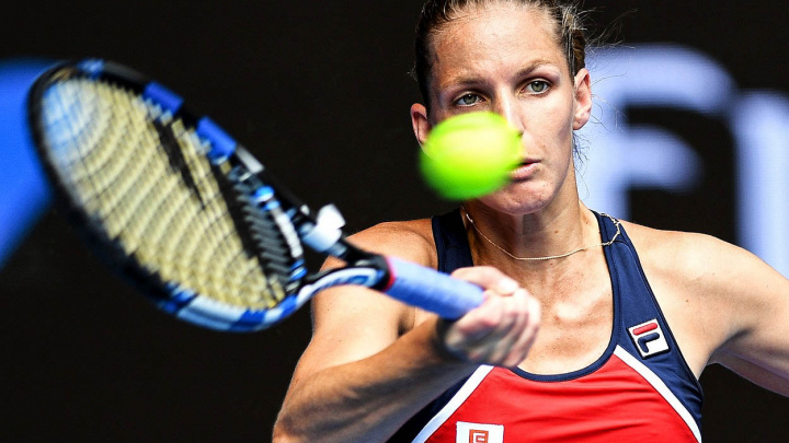 Plíšková, Šafářová a Strýcová postoupily do dalšího kola. Dál jde Štěpánek