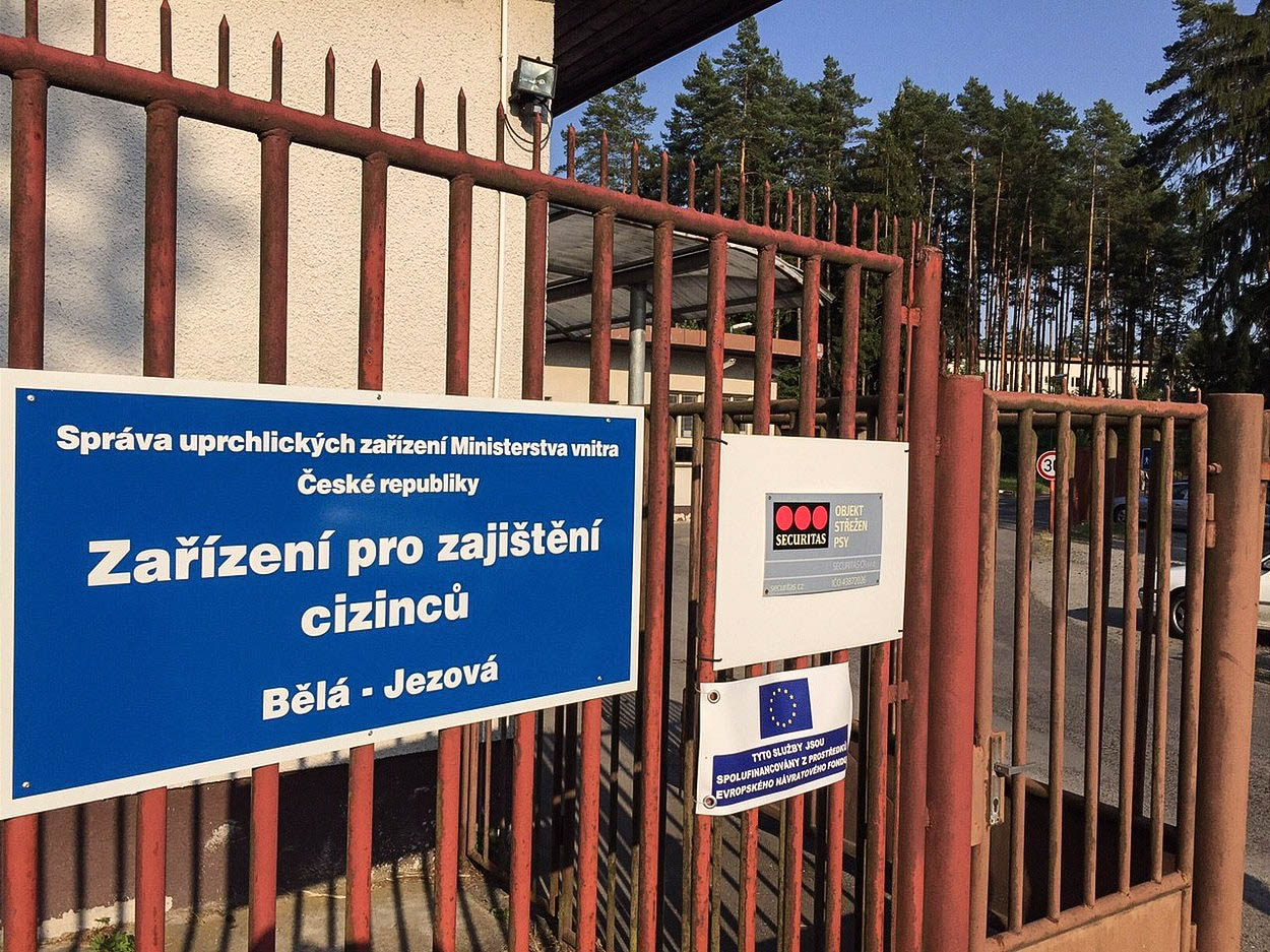Cizinci nemají o azyl v Česku příliš zájem, nejčastěji o něj žádají Ukrajinci