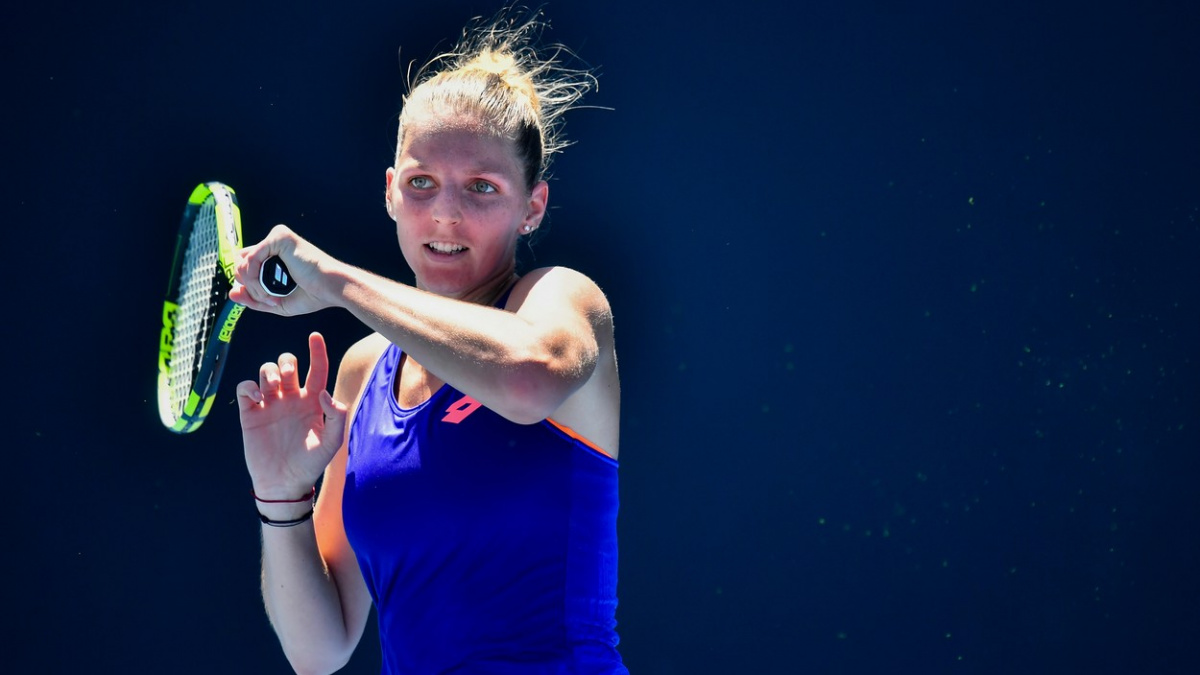 Berdych a Kristýna Plíšková jsou ve třetím kole, čekají je Kerberová a Federer