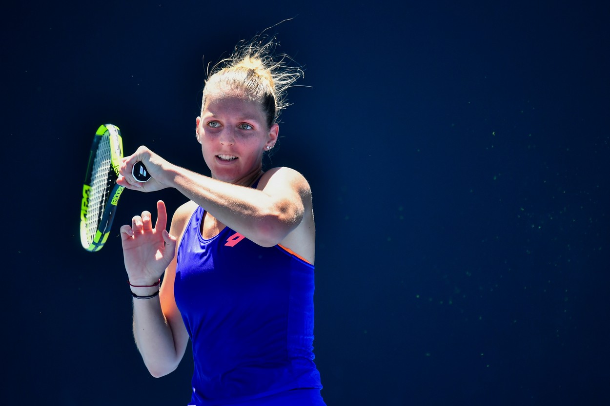 Berdych a Kristýna Plíšková jsou ve třetím kole, čekají je Kerberová a Federer