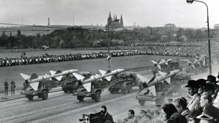 CIA zveřejnila miliony dokumentů, týkají se i dění v Československu